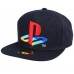 Кепка PS Logo Denim Snapback Cap (Difuzed)